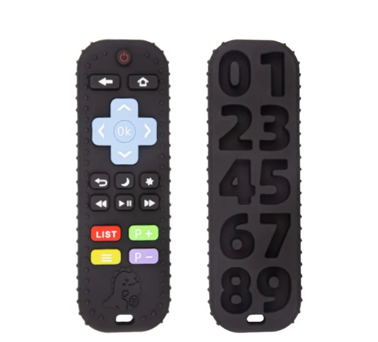 Baby Teether ( Remote Shape )