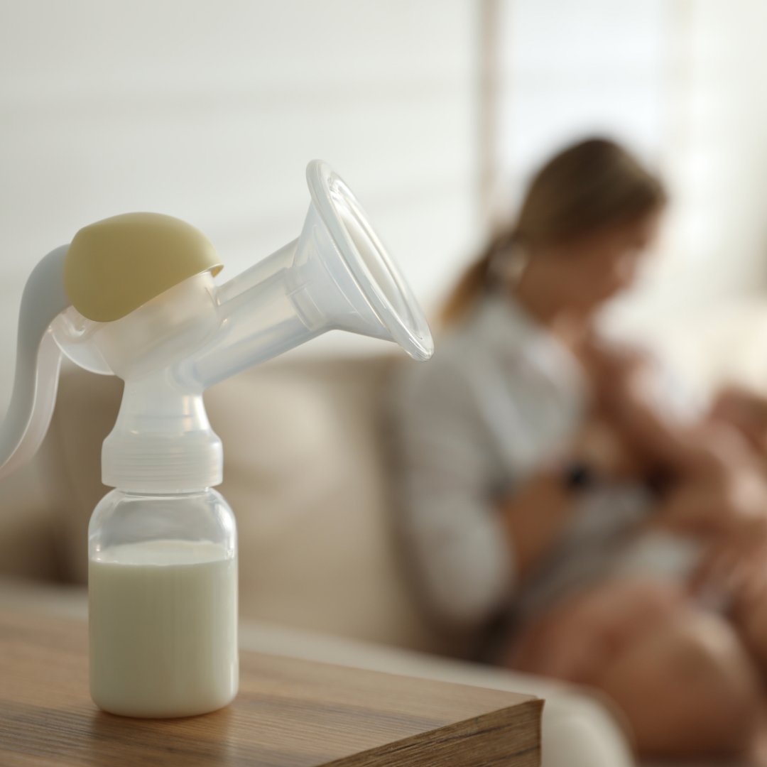 Breast Pumps مضخات الثدي