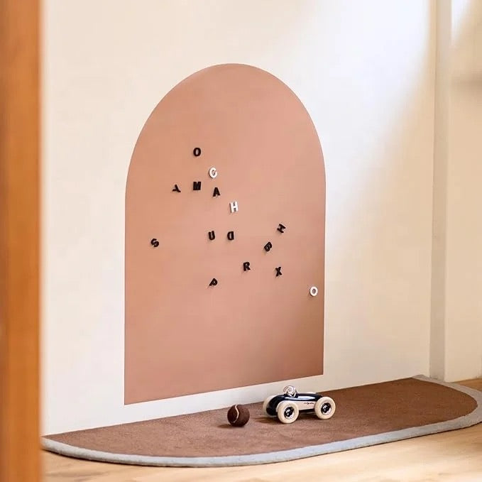 Magnetic Wall Decal لوحة مغناطيسية جدارية