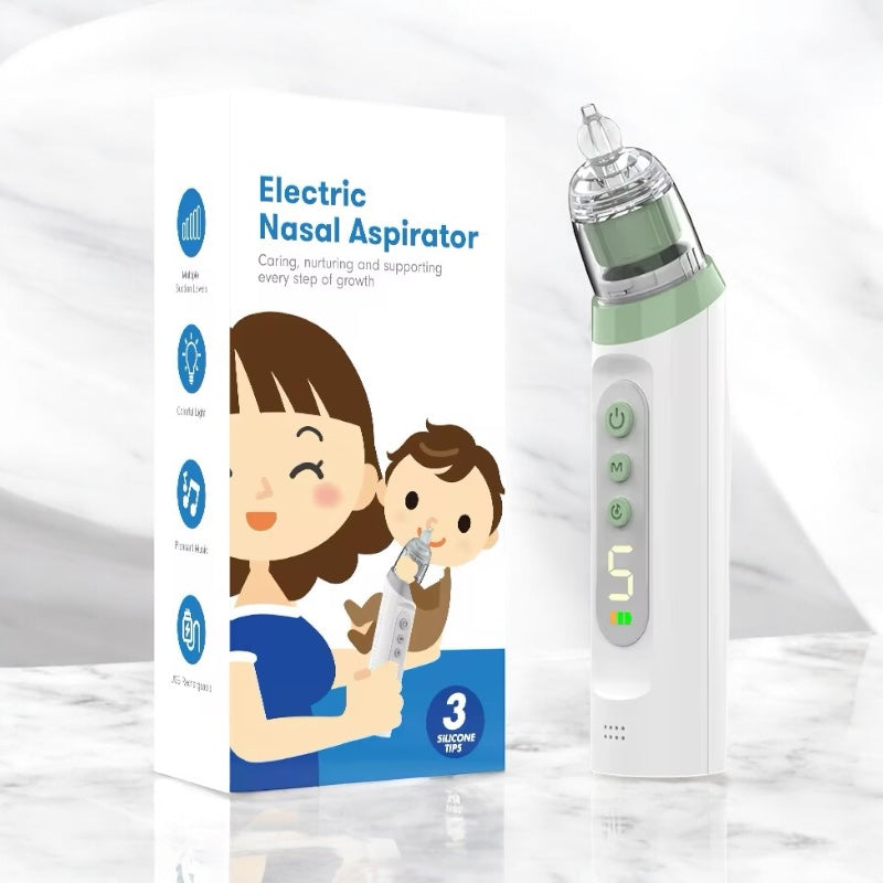 Nasal Aspirator شفاط الأنف الكهربائي