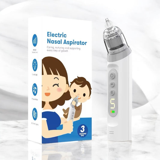 Nasal Aspirator شفاط الأنف الكهربائي