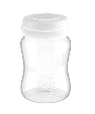 Breastmilk Storage Bottles مراضع الحليب