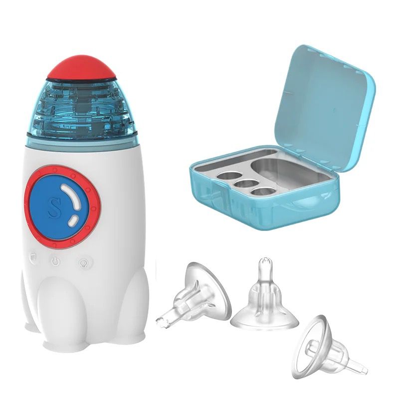 Nebulizer & Nasal Aspirator